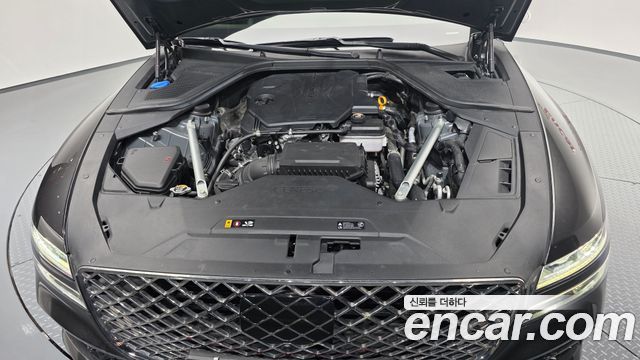 Genesis G80 RG3 Gasoline 2.5 Turbo 2WD - фото 4