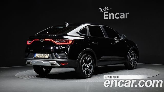Renault Samsung XM3 1.3 TCe RE Signature - фото 0