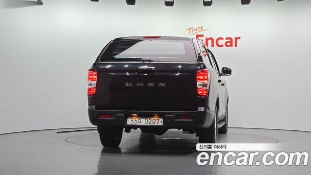 SsangYong Rexton Sports Khan Diesel 2.2 4WD Professional X (5-Link) - фото 3