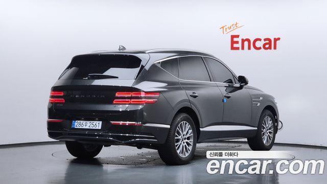 Genesis GV80 2.5T Gasoline AWD - фото 0