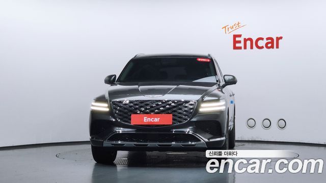 Genesis GV80 2.5T Gasoline AWD - фото 1