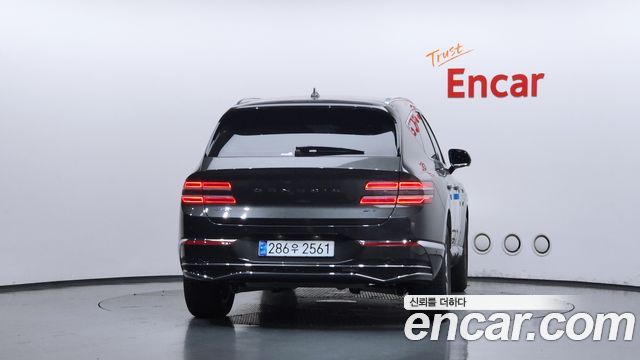 Genesis GV80 2.5T Gasoline AWD - фото 2