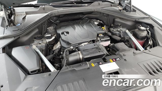 Genesis GV80 2.5T Gasoline AWD - фото 4