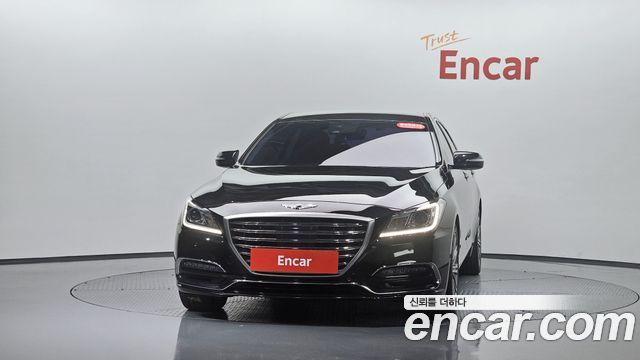 Genesis G80 3.3 GDI AWD Luxury - фото 1