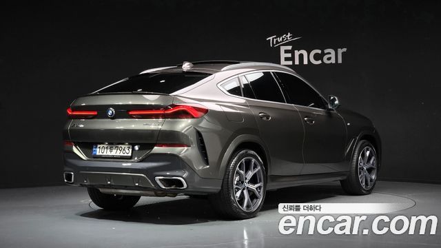 BMW X6 G06 xDrive40i M Sport - фото 2