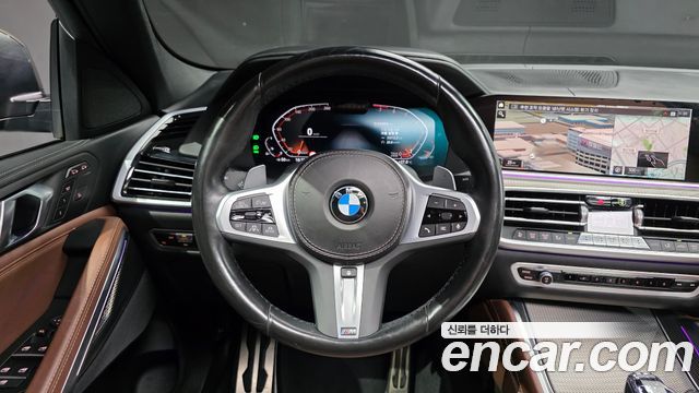 BMW X6 G06 xDrive40i M Sport - фото 4