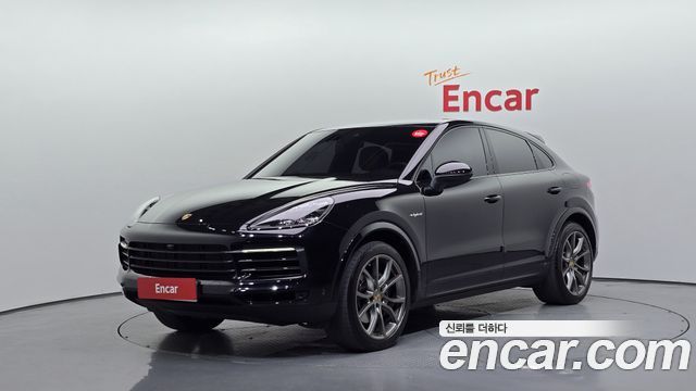 Porsche Cayenne PO536 3.0 E-Hybrid Coupe - фото 0