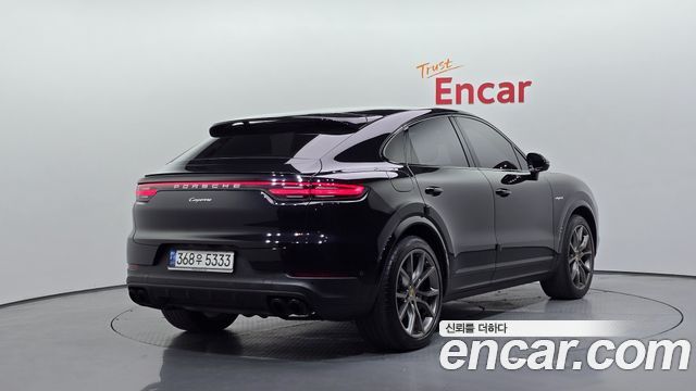 Porsche Cayenne PO536 3.0 E-Hybrid Coupe - фото 1