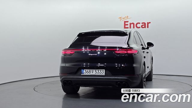 Porsche Cayenne PO536 3.0 E-Hybrid Coupe - фото 3