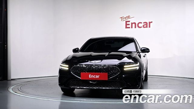 Genesis G70 New Gasoline 3.3T 2WD - фото 2
