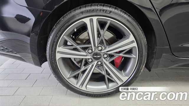 Genesis G70 New Gasoline 3.3T 2WD - фото 4