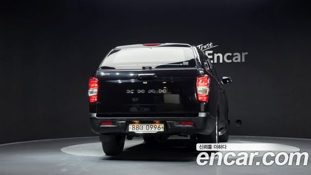 SsangYong Rexton Sports Khan Diesel 2.2 4WD Prestige (5-Link) - фото 3