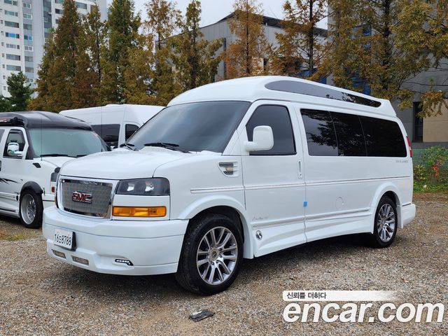 GMC Savana 6.0 - фото 0