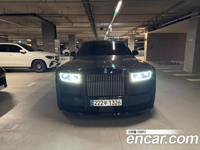 Rolls-Royce Phantom 6.7 V12 - фото 0