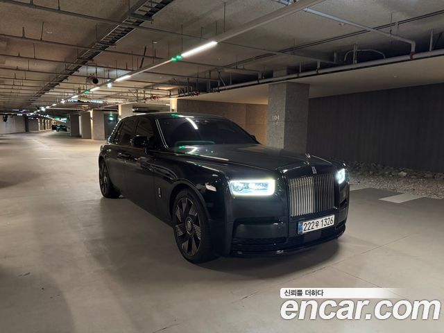 Rolls-Royce Phantom 6.7 V12 - фото 1