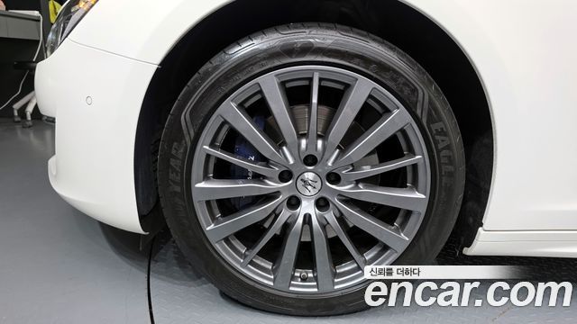 Maserati Ghibli 2.0 GT 3rd - фото 4