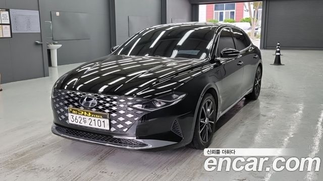 Hyundai Grandeur New IG 3.0 LPi Rent Car Exclusive - фото 0