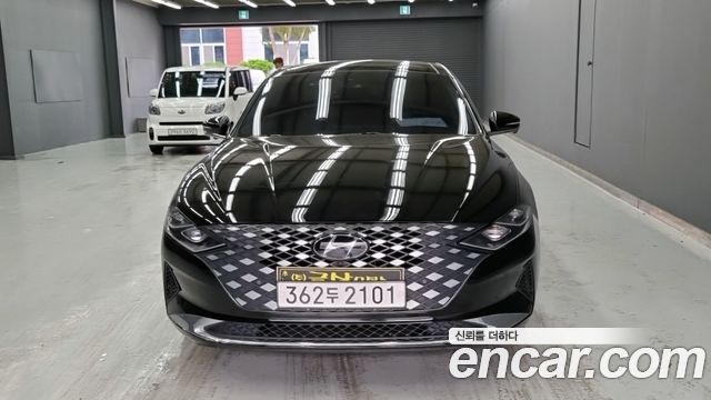 Hyundai Grandeur New IG 3.0 LPi Rent Car Exclusive - фото 2