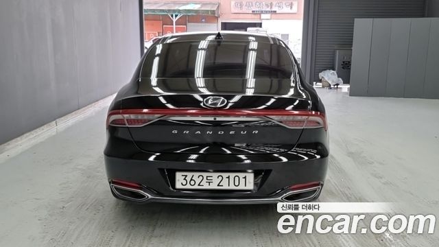 Hyundai Grandeur New IG 3.0 LPi Rent Car Exclusive - фото 3