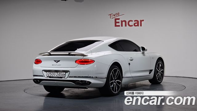Bentley Continental GT 4.0 GT Azure - фото 0