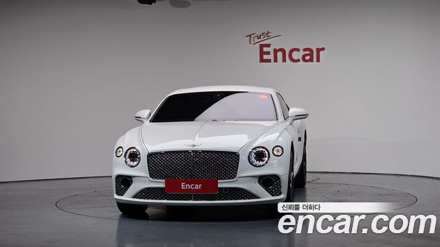 Bentley Continental GT 4.0 GT Azure - фото 1