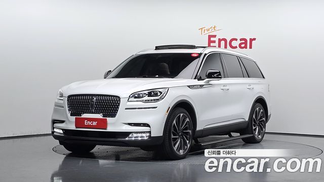 Lincoln Aviator 2-го поколения 3.0 Reserve AWD - фото 0