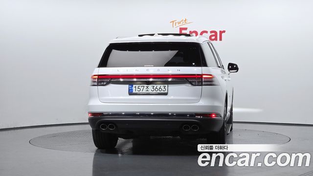 Lincoln Aviator 2-го поколения 3.0 Reserve AWD - фото 3