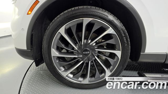 Lincoln Aviator 2-го поколения 3.0 Reserve AWD - фото 4