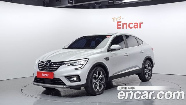Renault Samsung XM3 1.3 TCe RE Signature - фото 0