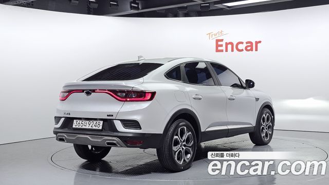 Renault Samsung XM3 1.3 TCe RE Signature - фото 1