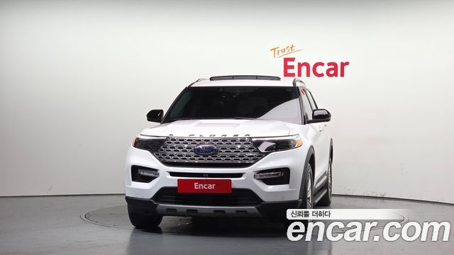 Ford Explorer 6-го поколения 3.3 Hybrid - фото 2