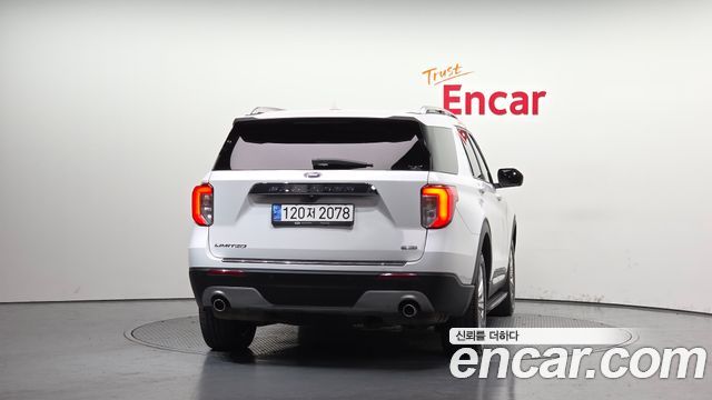 Ford Explorer 6-го поколения 3.3 Hybrid - фото 3