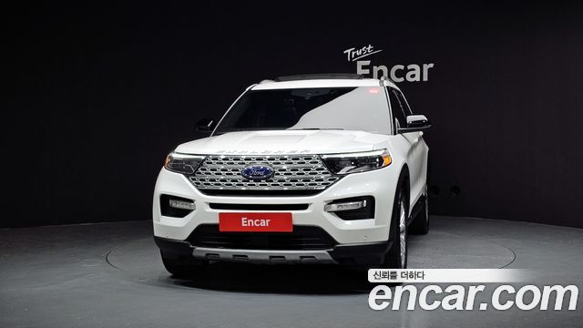 Ford Explorer 6-го поколения 2.3 LimIted 4WD - фото 2