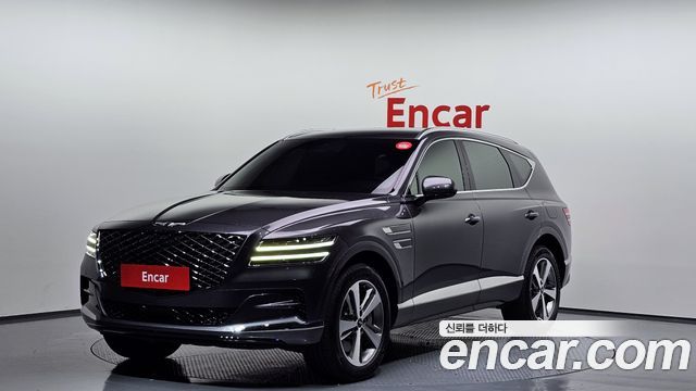 Genesis GV80 2.5T Gasoline 2WD - фото 0