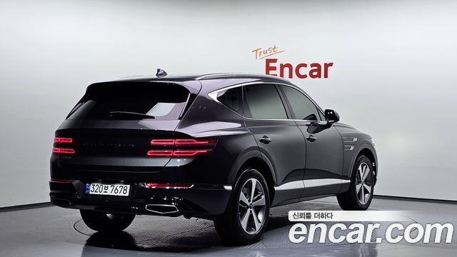 Genesis GV80 2.5T Gasoline 2WD - фото 1