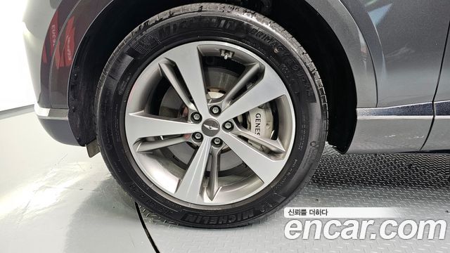 Genesis GV80 2.5T Gasoline 2WD - фото 4