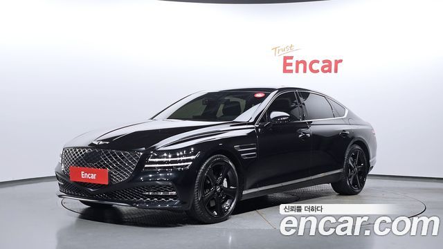 Genesis G80 RG3 Gasoline 2.5 Turbo AWD - фото 0