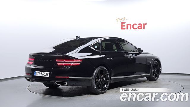Genesis G80 RG3 Gasoline 2.5 Turbo AWD - фото 1