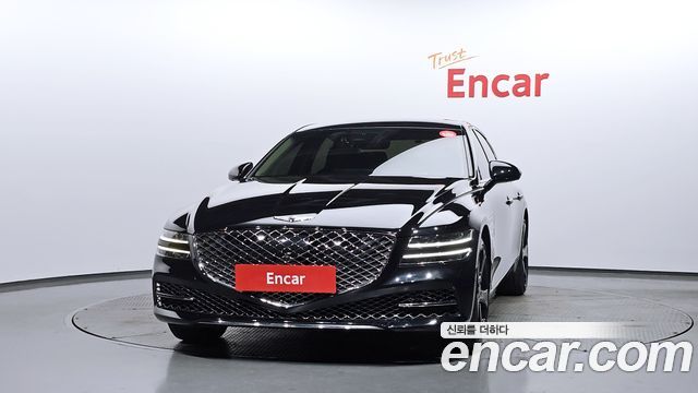 Genesis G80 RG3 Gasoline 2.5 Turbo AWD - фото 2