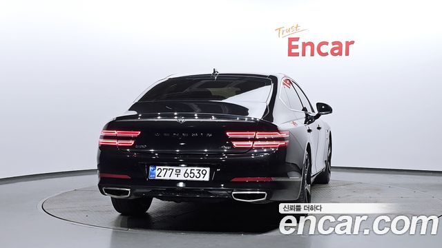 Genesis G80 RG3 Gasoline 2.5 Turbo AWD - фото 3