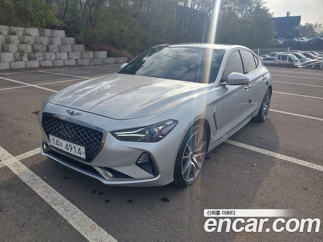 Genesis G70 3.3T Sport AWD Supreme - фото 0
