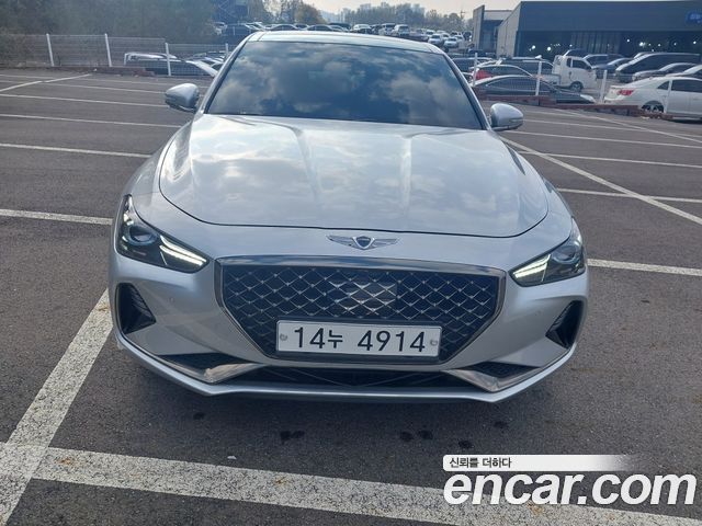 Genesis G70 3.3T Sport AWD Supreme - фото 2
