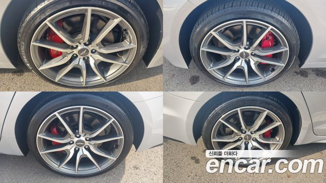 Genesis G70 3.3T Sport AWD Supreme - фото 4