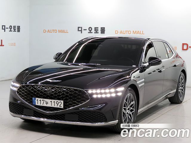 Genesis G90 RS4 Gasoline 3.5 Turbo AWD - фото 0