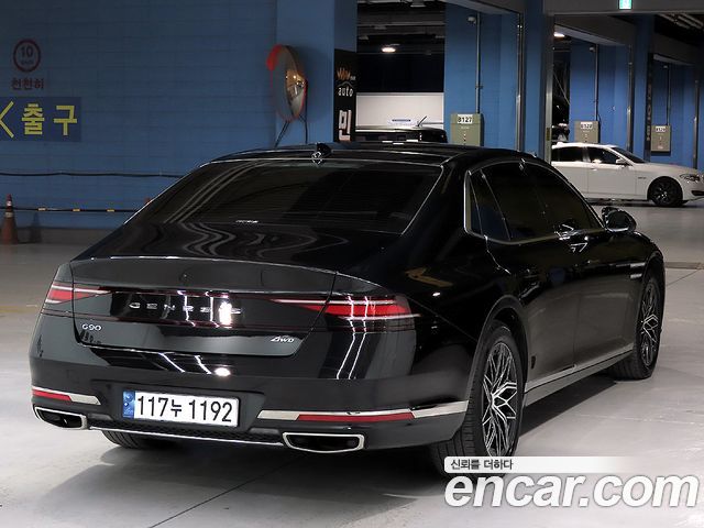 Genesis G90 RS4 Gasoline 3.5 Turbo AWD - фото 1