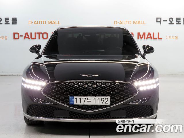 Genesis G90 RS4 Gasoline 3.5 Turbo AWD - фото 2