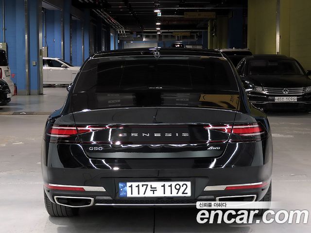 Genesis G90 RS4 Gasoline 3.5 Turbo AWD - фото 3