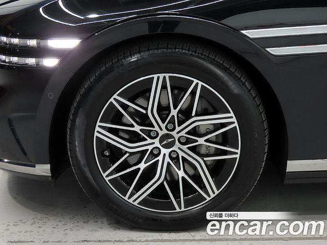 Genesis G90 RS4 Gasoline 3.5 Turbo AWD - фото 4