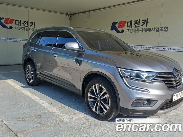Renault Samsung QM6 Gasoline 2WD RE - фото 2