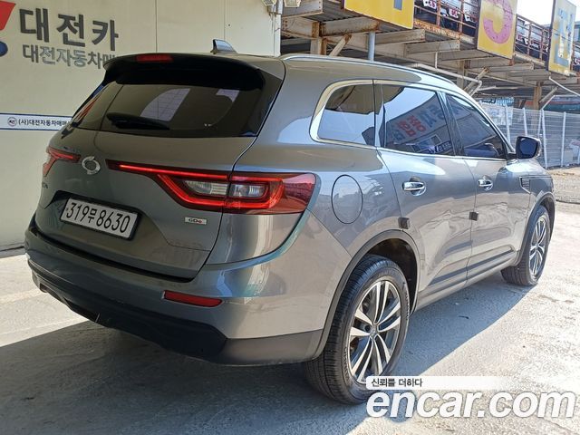Renault Samsung QM6 Gasoline 2WD RE - фото 3